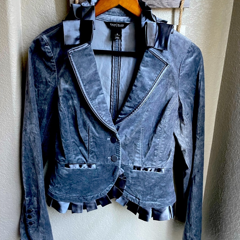 WHBM Blazer